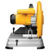 Dewalt 14" Chop Saw Angle 3