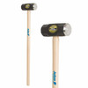 Double Face Sledge Hammer - 36" Hickory Handle