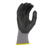 RWG12 3/4 Foam Dipped Dotted Nitrile Glove Palm