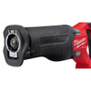 Milwaukee M18 FUEL™ SAWZALL® Reciprocating Saw w/ ONE-KEY™ (Tool-Only) - nose end