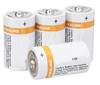 D-Cell Alkaline Batteries