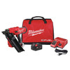 Milwaukee M18 Fuel 3-1/2" 18V Cordless Framing Nailer Kit