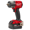 Milwaukee M18 Mid Torque 1/2" Impact Wrench W/Pin