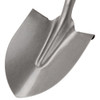 46" Long Handle Steel Round Point Shovel