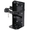 Buckeye Heavy-Duty Black Steel Fire Extinguisher Mounting Bracket