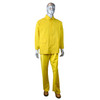 ERW™ 35 Economy Rainsuit - Yellow - Front - No Hood