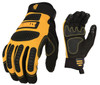 DPG780 Performance Mechanic Work Glove - Top - Bottom