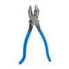 Ironworker's Pliers, Heavy-Duty Cutting, 9-Inch