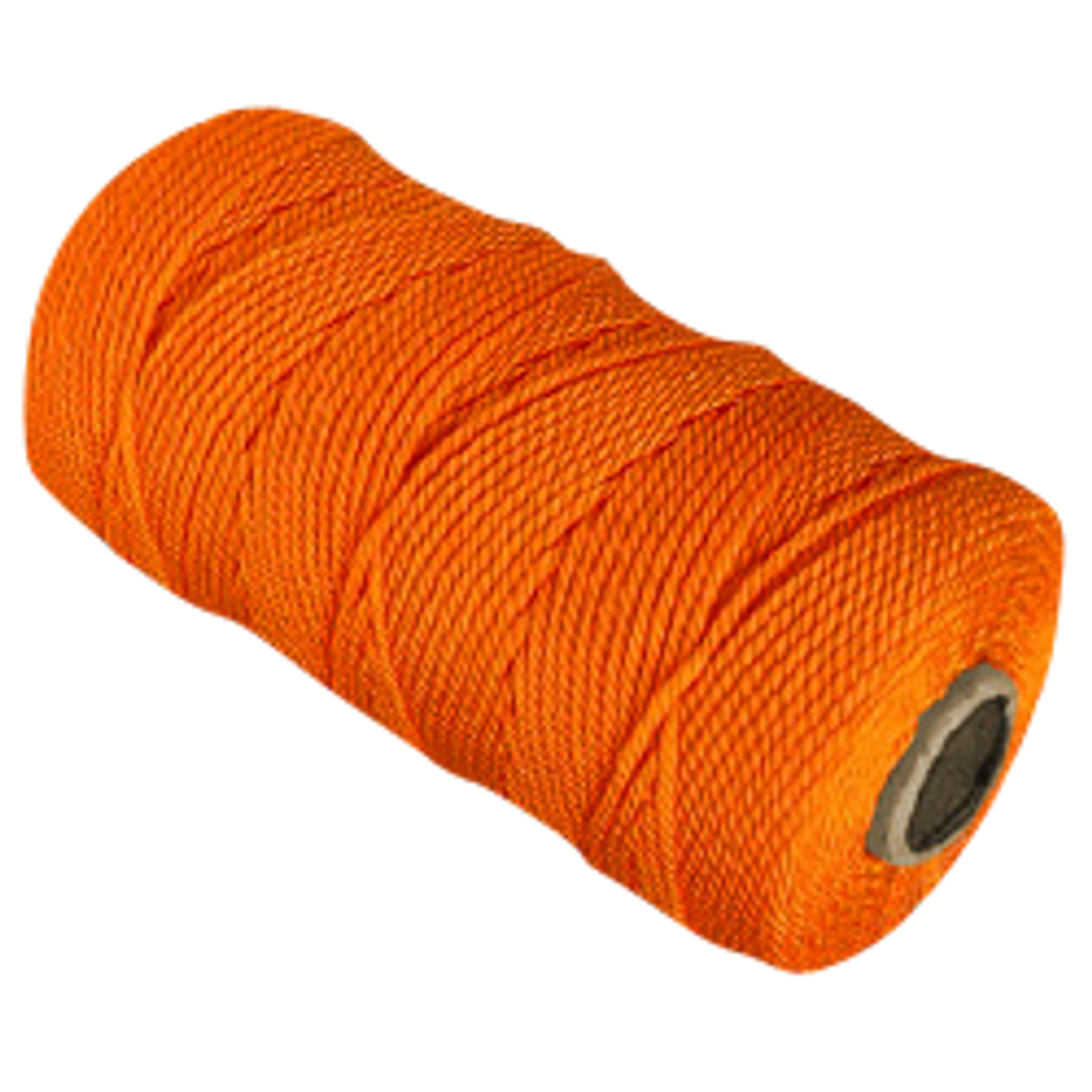 Twisted Mason Twine #18 - Orange - 1000' (1 lb)