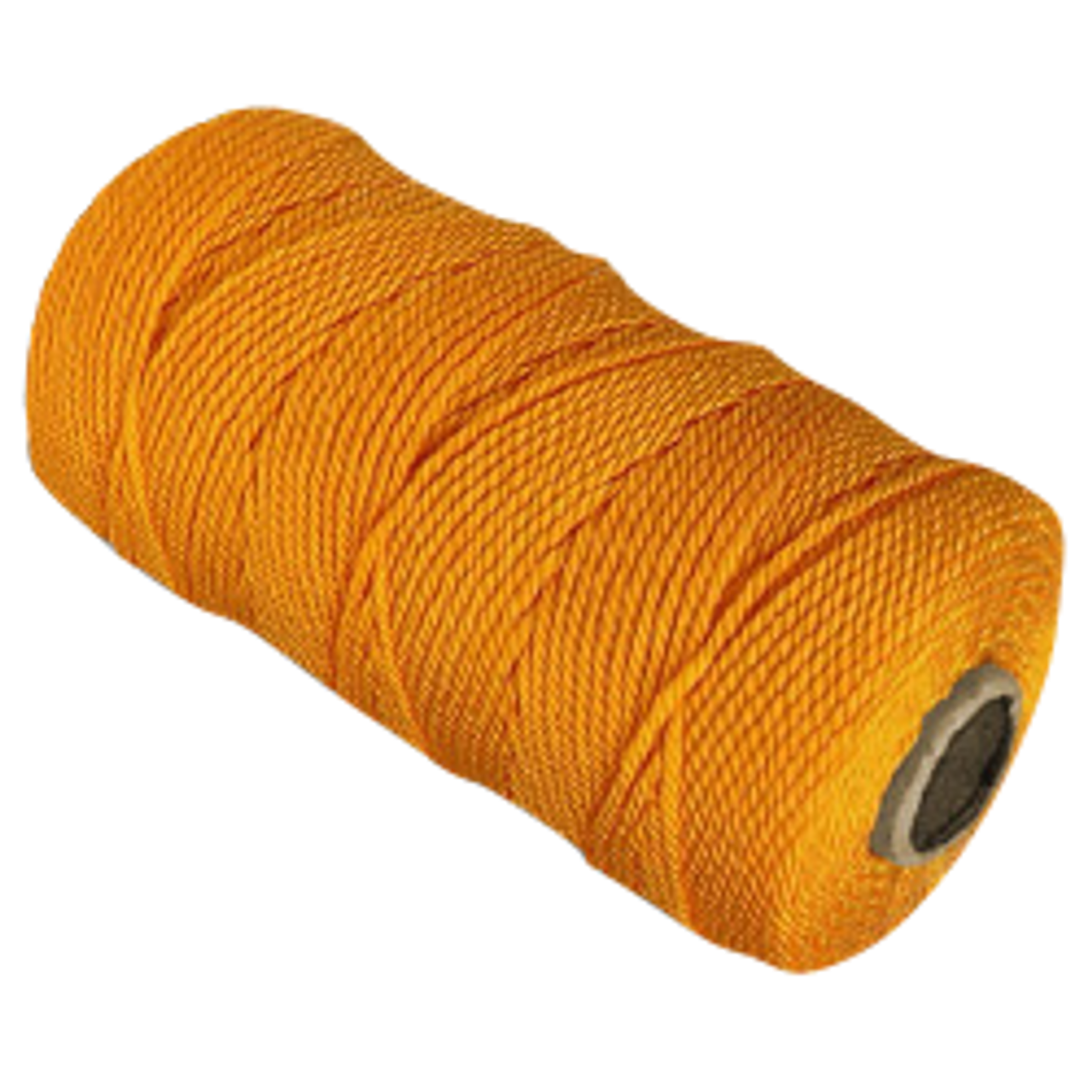 Twisted Mason Twine #18 - Yellow - 1000' (1 lb)