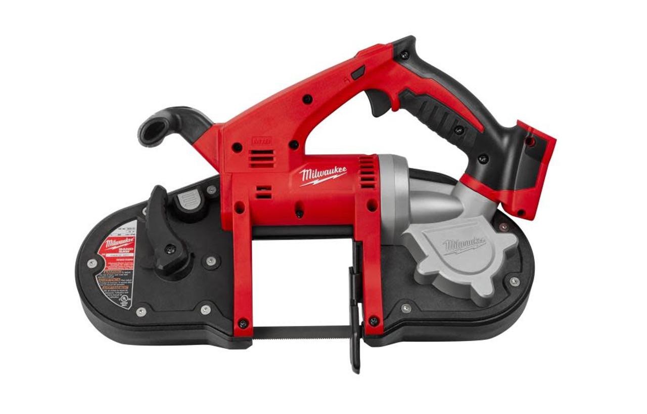 Milwaukee M18 Band Saw Porta Band Tool Only