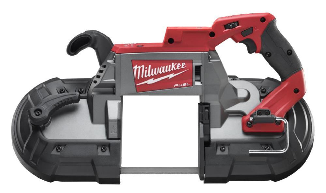 Milwaukee M18 FUEL Deep Cut Band Saw Porta Band Tool Only