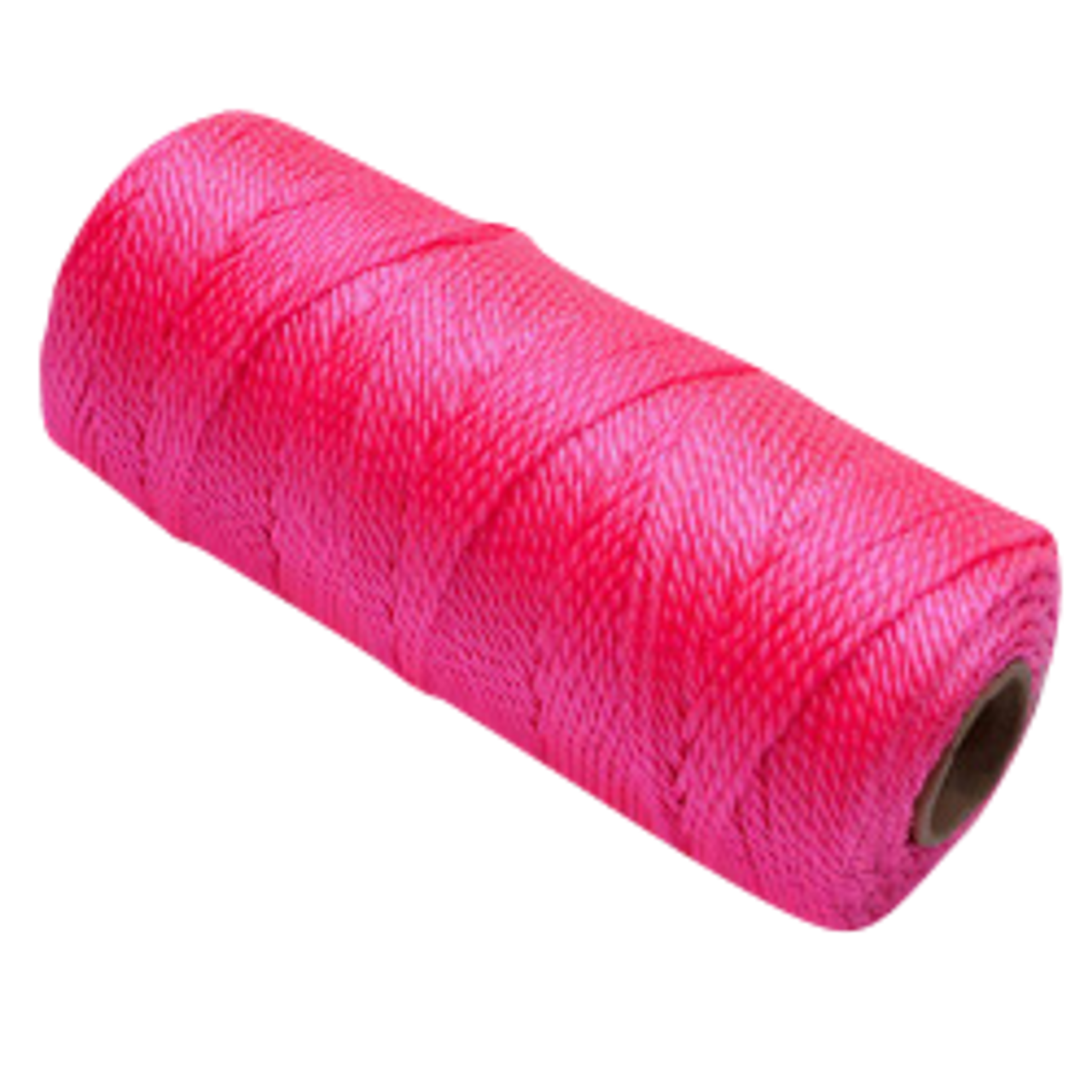 Twisted Mason Twine #18 - Pink - 550' (8 oz)