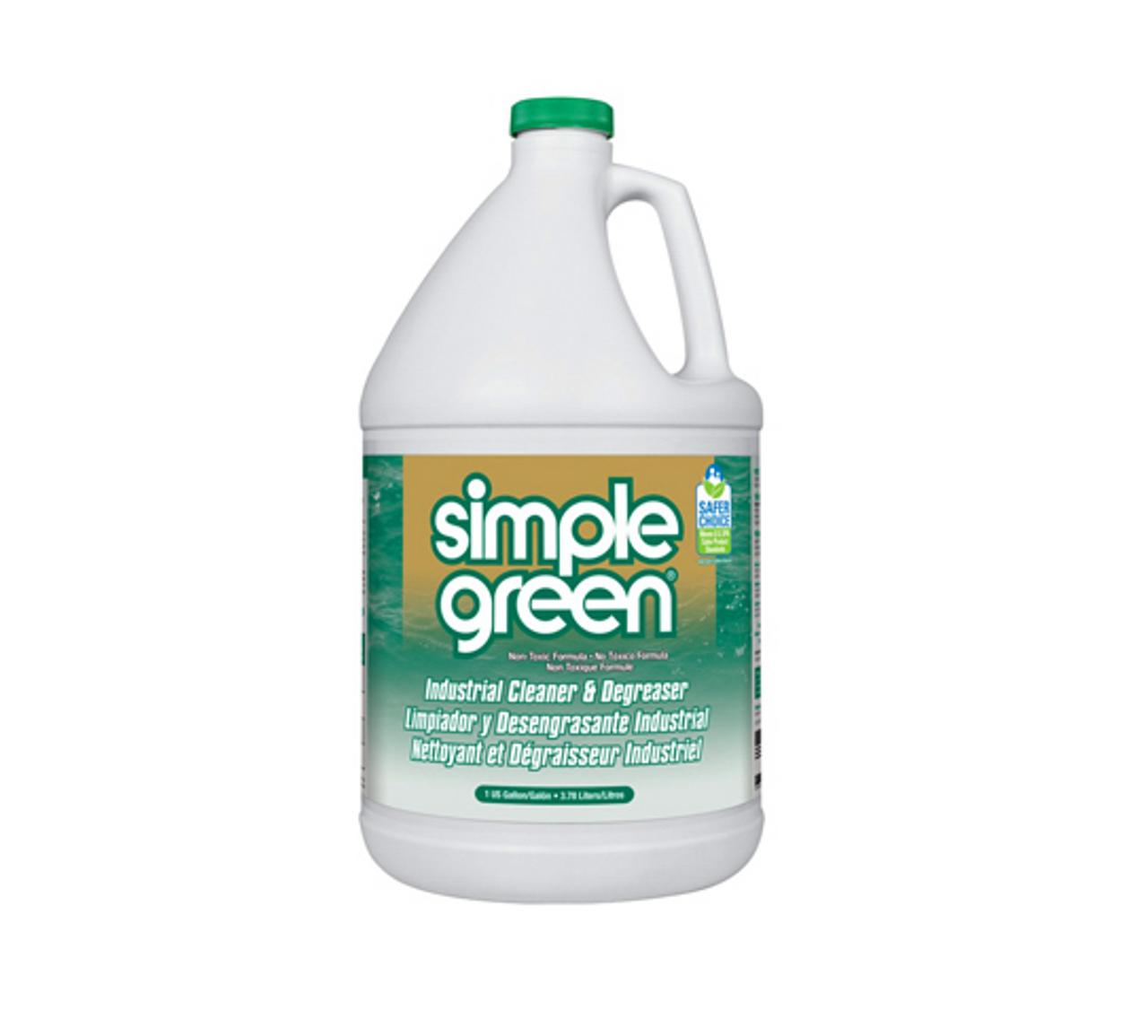 Twsting Green Cleaning Products, Method.
