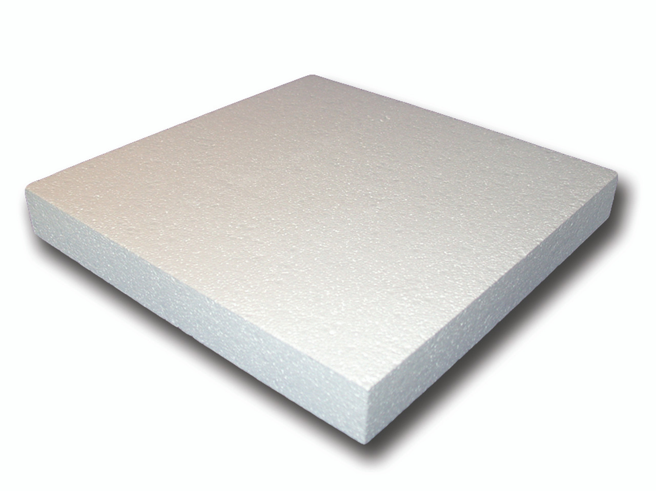 Styrofoam Sheet - 1.5 x 4 x 8