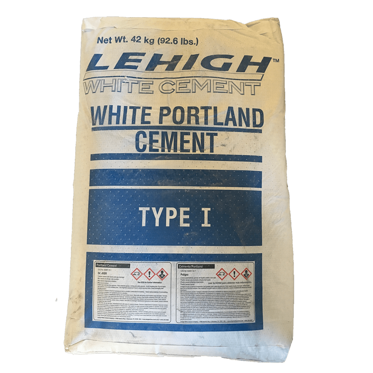 Plastic Cement 94 lb Bags