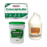 Concrete and Chemicals