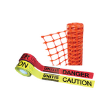 Safety Fencing And Barriers