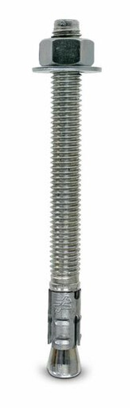 Simpson 5/8" x 5" Strong Bolt 2 Wedge Anchor - Zinc - 20/box