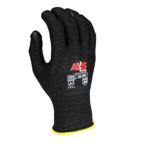 RWG532 AXIS™ Cut Protection Level A2 Touchscreen Work Glove - Top