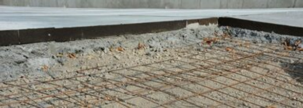 FIBRE EXPANSION JOINT - Concrete Expansion Joint Filler - Use