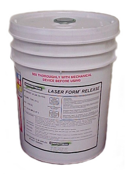 Sika Laserform Release 5-Gal Pail