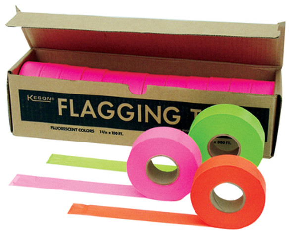 Flagging Tape - Fluorescent