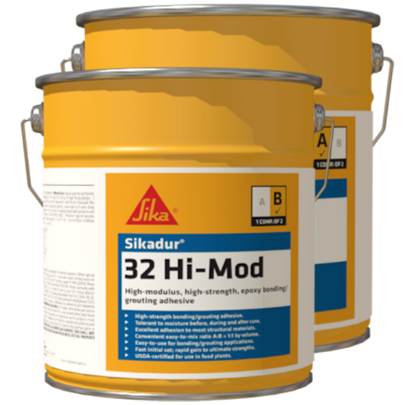 Sika Sikadur 32 Hi-Mod Epoxy Kit 1 Gal