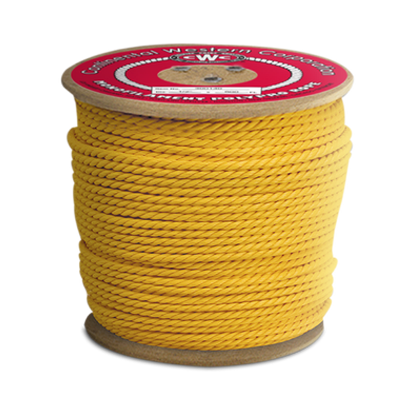 3-Strand Poly Rope