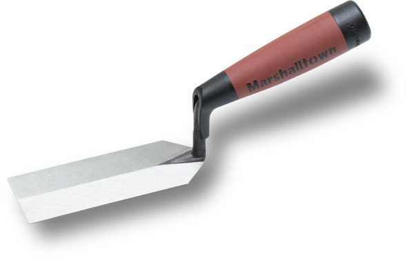 Marshalltown 5" x 2" Margin Trowel with Durasoft Handle