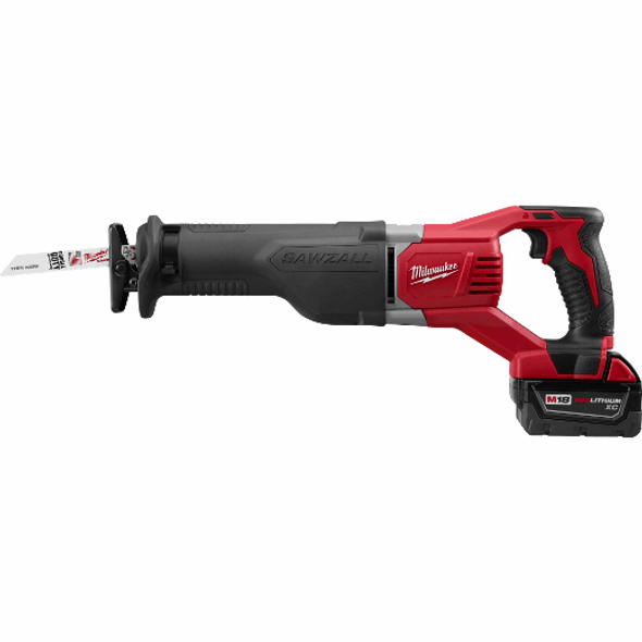 Milwaukee M18™ Sawzall Reciprocating Saw Kit - Saw