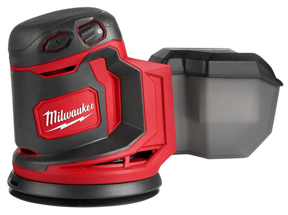 M18 18-Volt Lithium-Ion Cordless 5 in. Random Orbit Sander (Tool-Only)