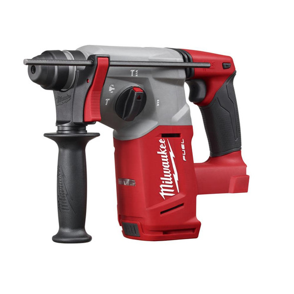 Milwaukee M18 FUEL 1-1/8" SDS Plus Rotary Hammer - Tool Only