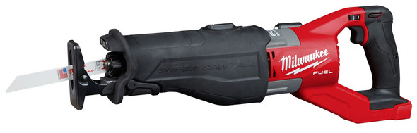 Milwaukee M18 FUEL Brushless Cordless Super Sawzall -Tool Only