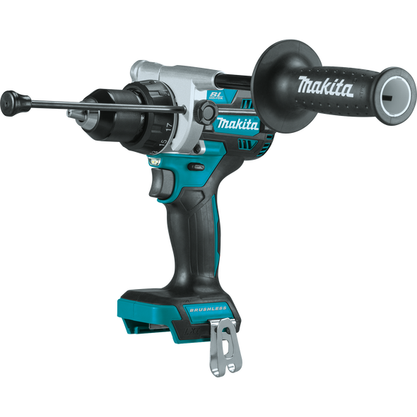 Makita 18V LXT Brushless 1/2" Hammer Drill - Tool Only