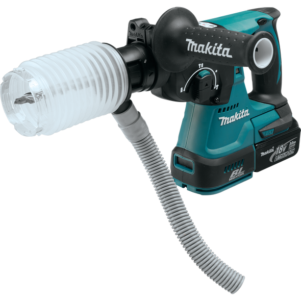 Makita 18V LXT Brushless 1" SDS Plus Rotary Hammer - Tool Only