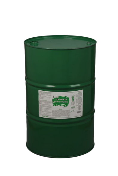 WR Meadows VOCOMP 25 Concrete Cure and Seal - 55 Gallon