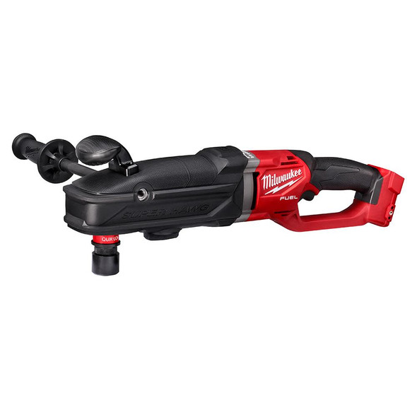 Milwaukee M18 FUEL SUPER HAWG Right Angle Drill - Tool Only