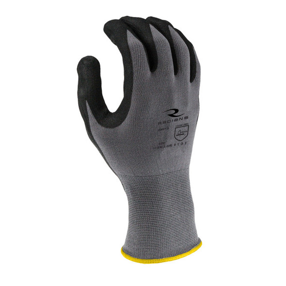 RWG13 Foam Nitrile Gripper Glove - Top