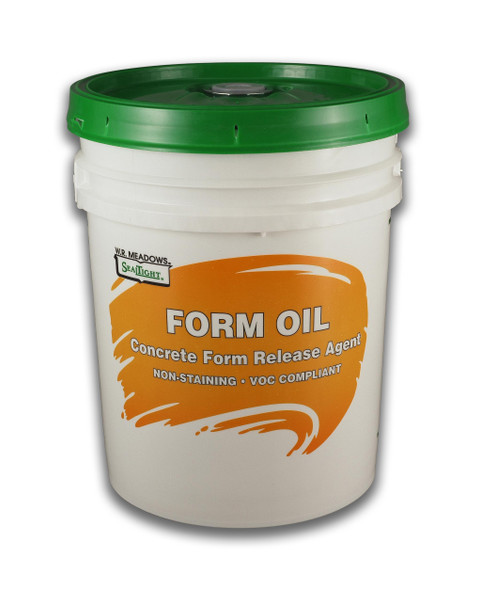 FORM OIL - VOC-Compliant Form Release - 5 Gallon