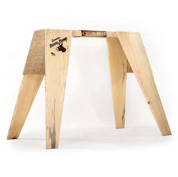 Large Burro Sawhorse - 29"