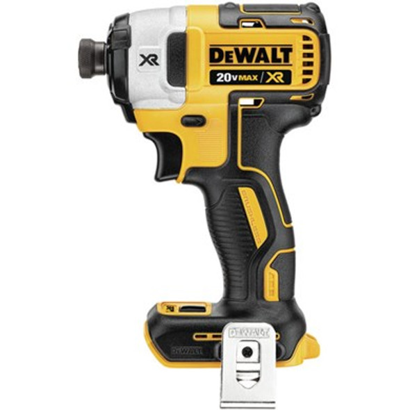 20V MAX XR 1/4" 3-SPEED Impact Driver (Tool Only)