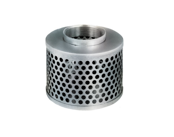 Hose Basket Strainer - 2"