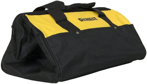 Dewalt 15" Medium Heavy Duty Contractor Tool Bag