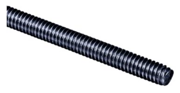 SureBuilt 1/2" Coil Rod