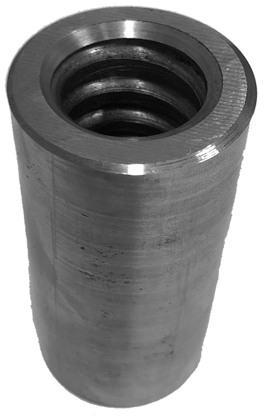 SureBuilt 1/2" Coil Rod Coupler