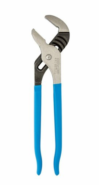 Straight Jaw Tongue and Groove Pliers - 12"