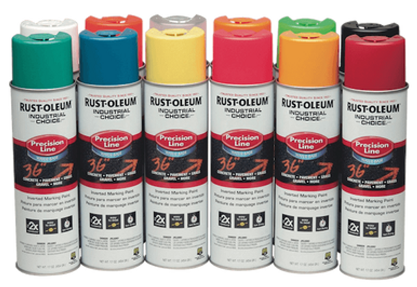 M1400 Construction Marking Paint - 17 oz VARIOUS COLORS