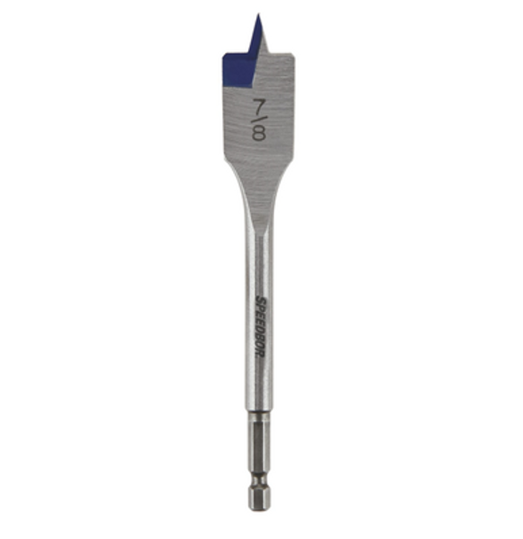 SPEEDBOR Spade Bit, 7/8"