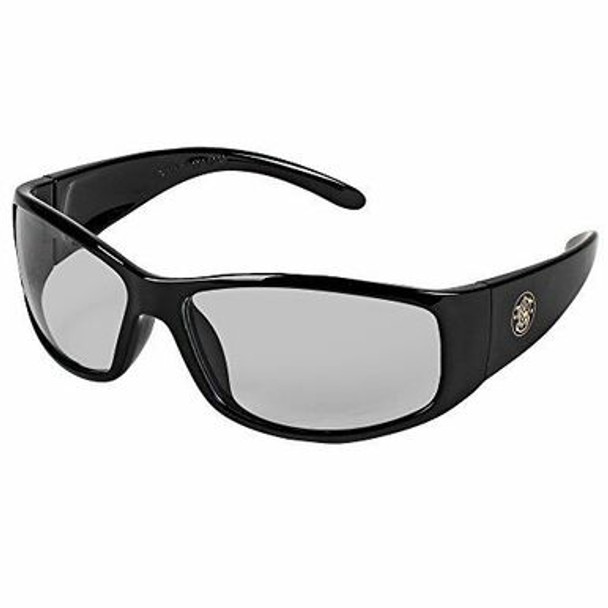 Smith & Wesson Elite Safety Glasses - AF Black Frame / Indoor/Outdoor